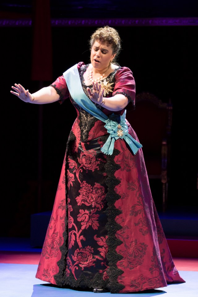 Better Gods, WNO AOI