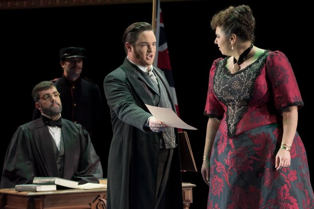 Better Gods, WNO AOI